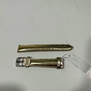 NEW Michele [ 16 Band‎ ] in Light Gold